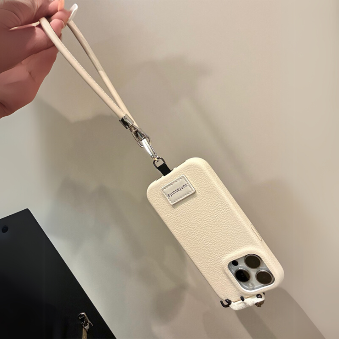 Tip 2 İplikli Kedi Figürlü 3D Telefon Kılıfı