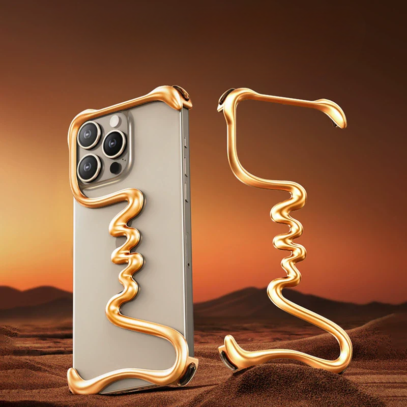 Yılan Dış İskeletli iPhone Kılıfı