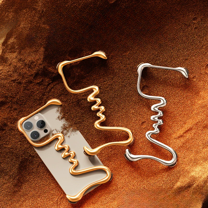 Yılan Dış İskeletli iPhone Kılıfı