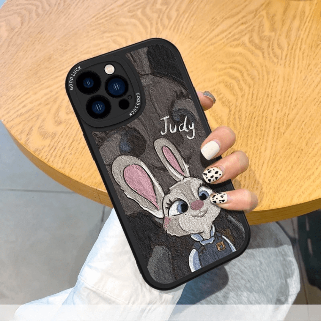 Zootopia Telefon Kılıfı