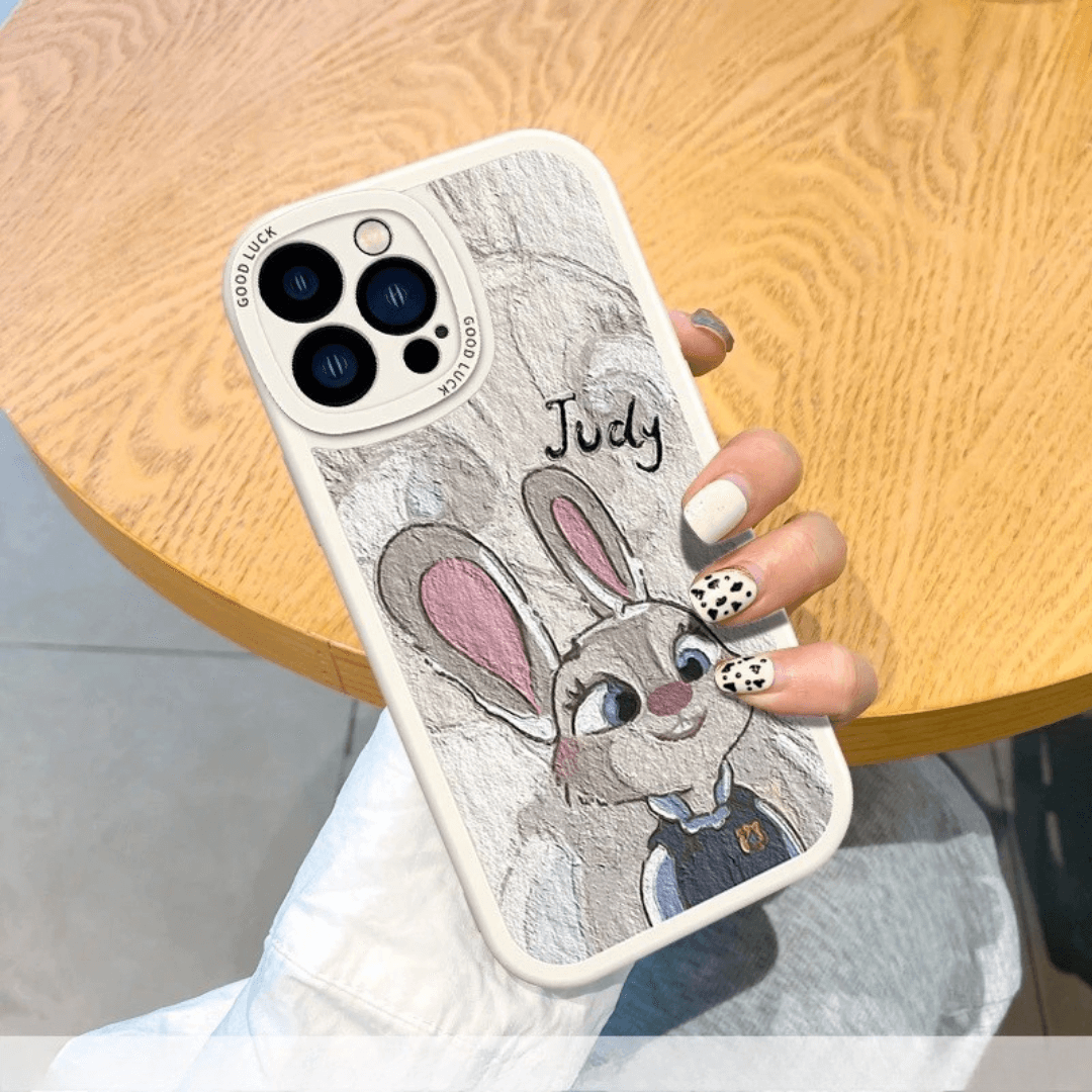 Zootopia Telefon Kılıfı