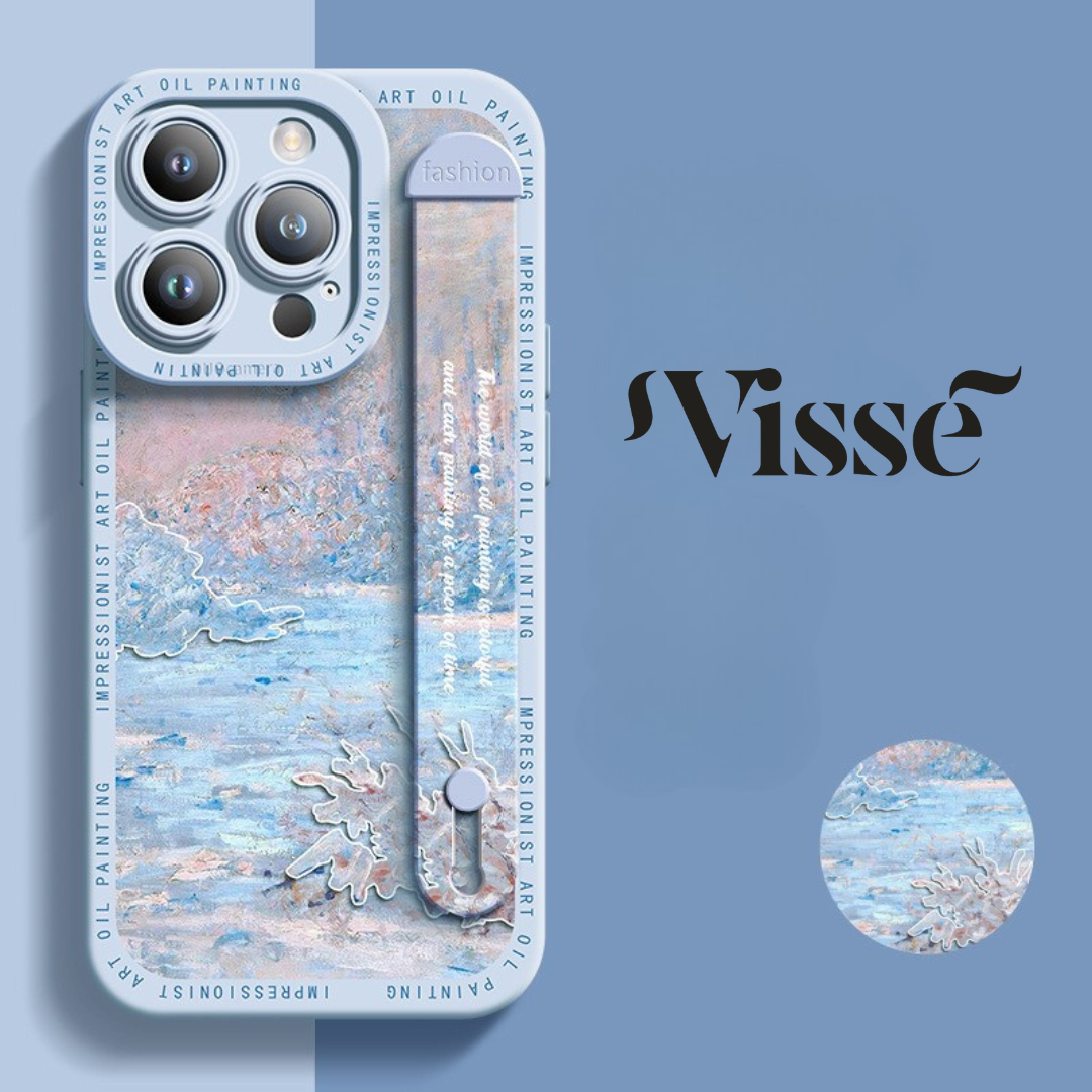 Yağlı Boya Tablo Telefon Kılıfları