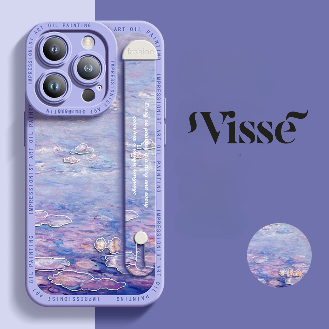 Yağlı Boya Tablo Telefon Kılıfları