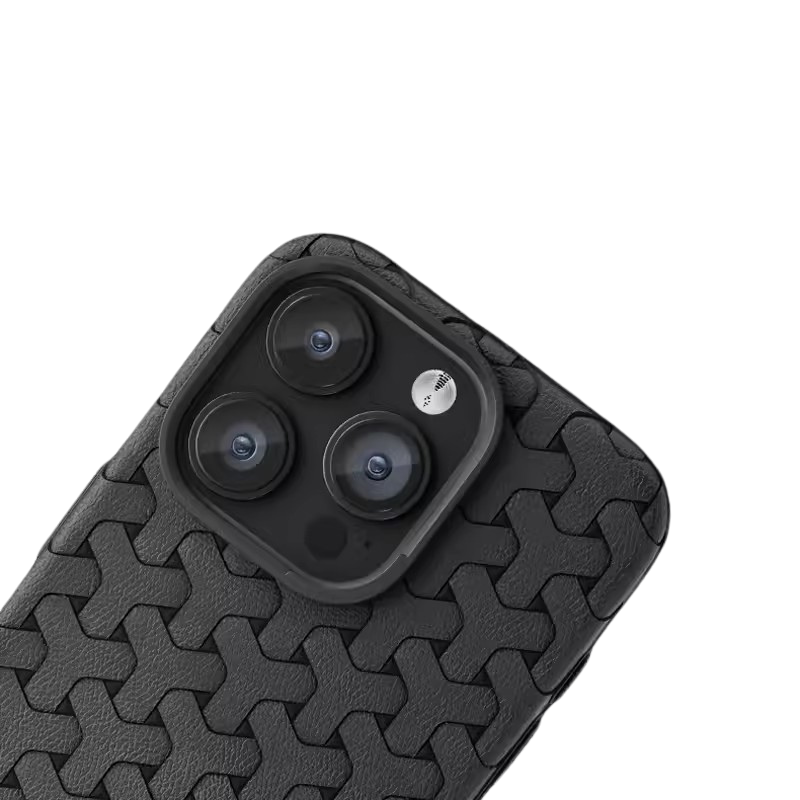 WeaveCase – Örgü Desenli Premium Kılıf