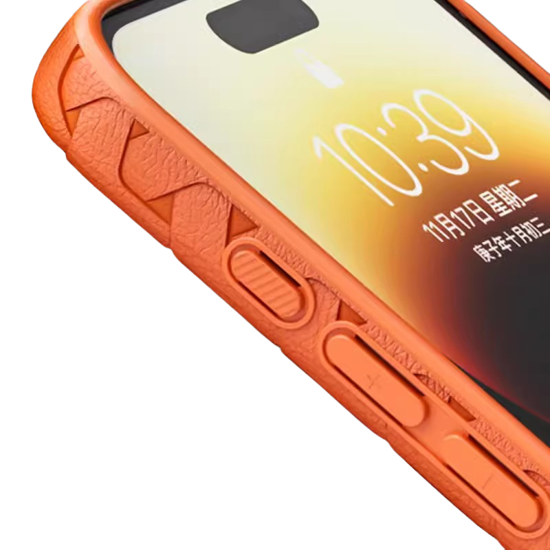 WeaveCase – Örgü Desenli Premium Kılıf
