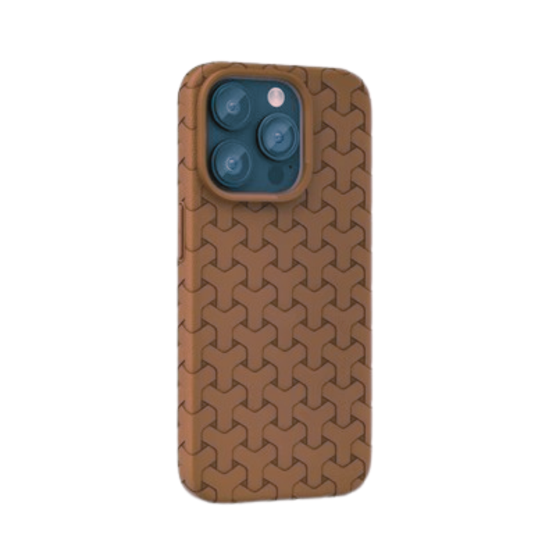 WeaveCase – Örgü Desenli Premium Kılıf