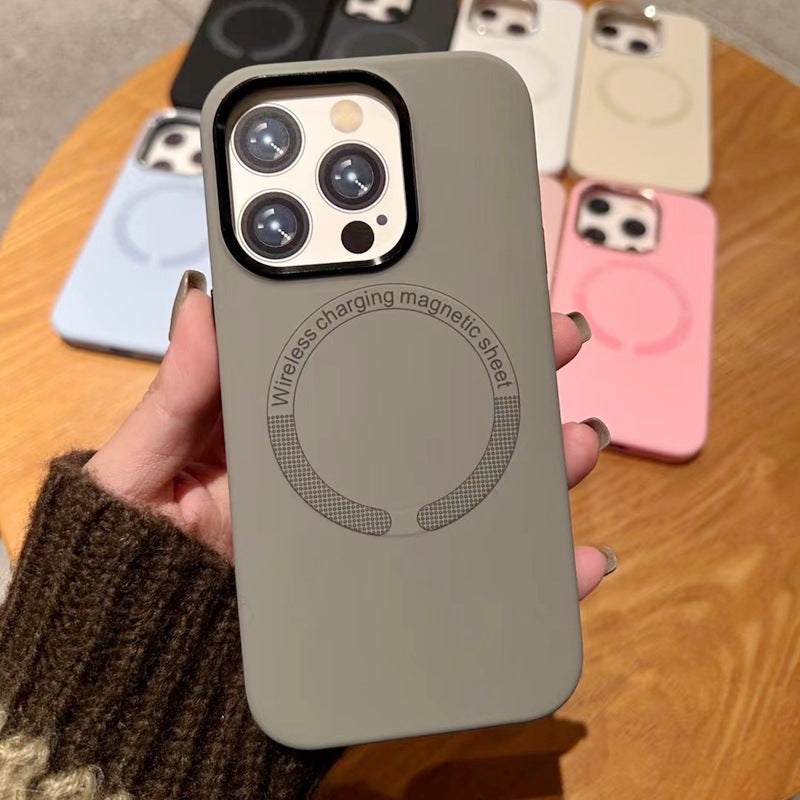 Magsafe Pastel Telefon Kılıfı