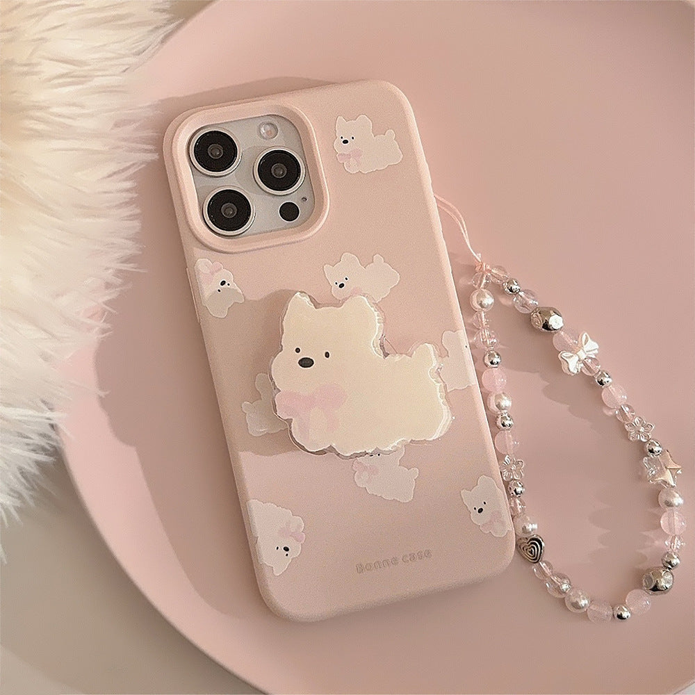 Pink Dog Telefon Kılıfı