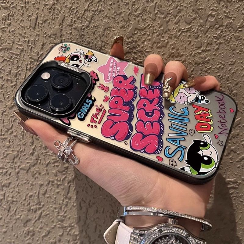 Powerpuff Girls Telefon Kılıfı
