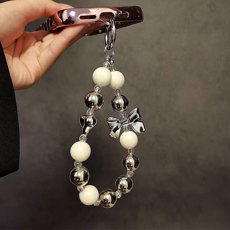 Güllü İplikli 3D Telefon Kılıfı