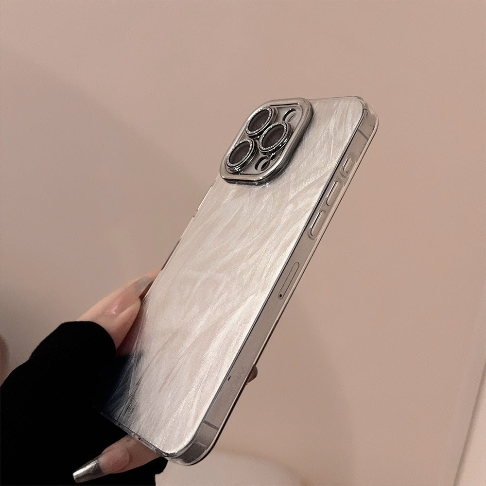 Işıltılı Reflektif Telefon Kılıfı