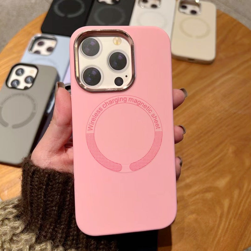 Magsafe Pastel Telefon Kılıfı
