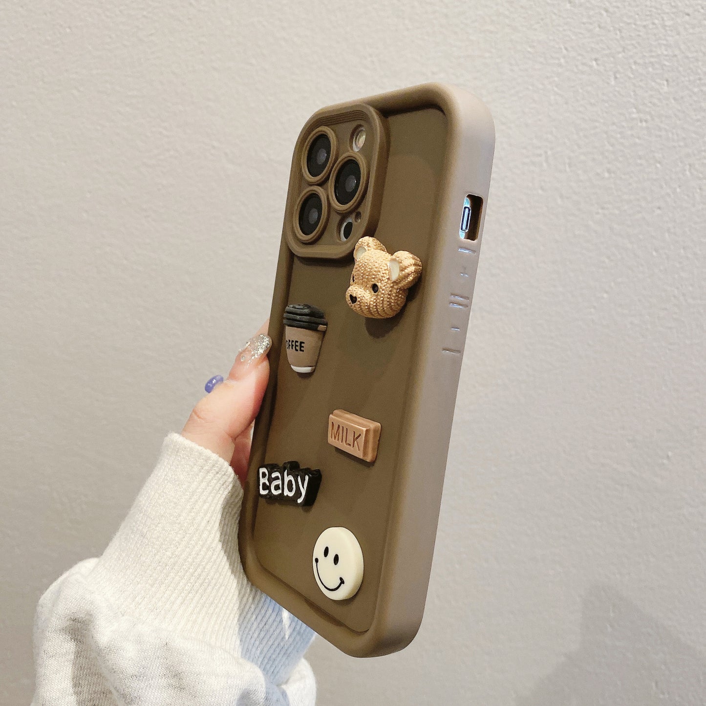 Smiley Face Telefon Kılıfı