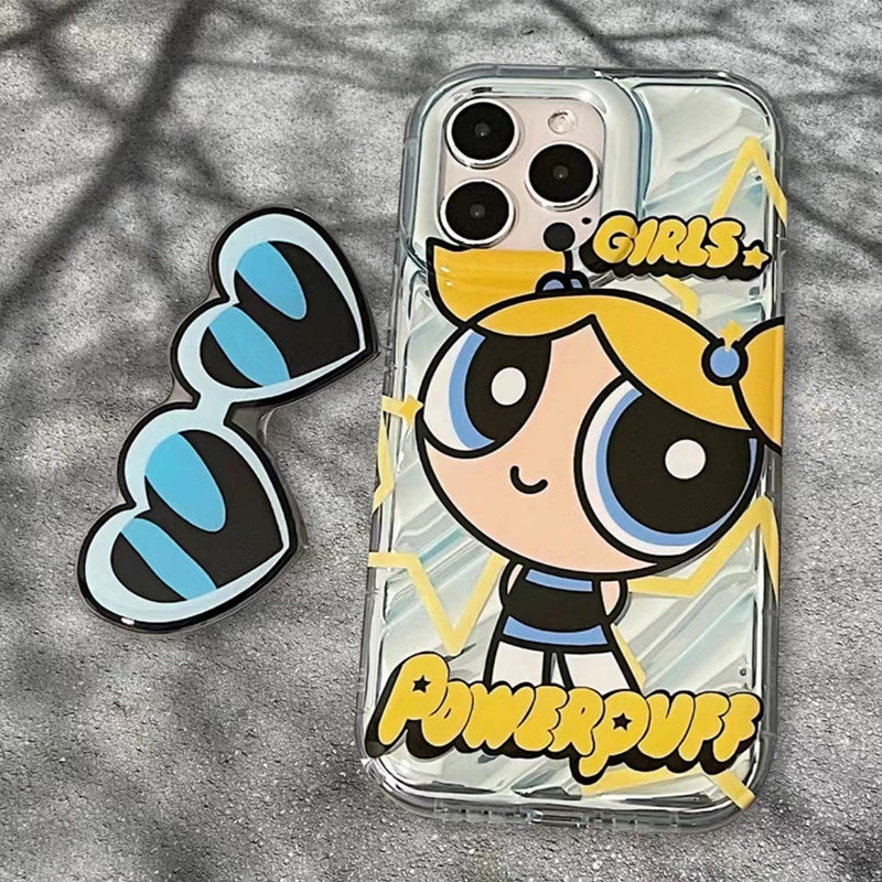 Powerpuff Girls Özel Seri Telefon Kılıfı