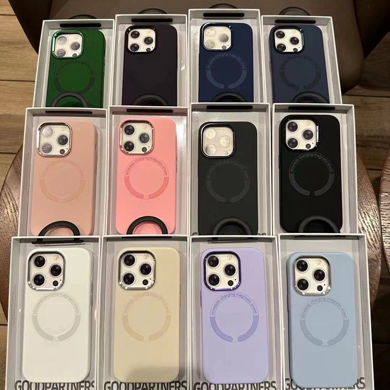 Magsafe Pastel Telefon Kılıfı