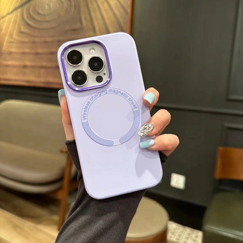 Magsafe Pastel Telefon Kılıfı
