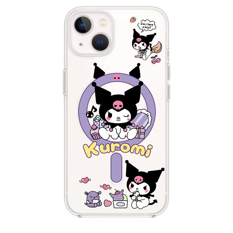 Kuromi Telefon Kılıfı