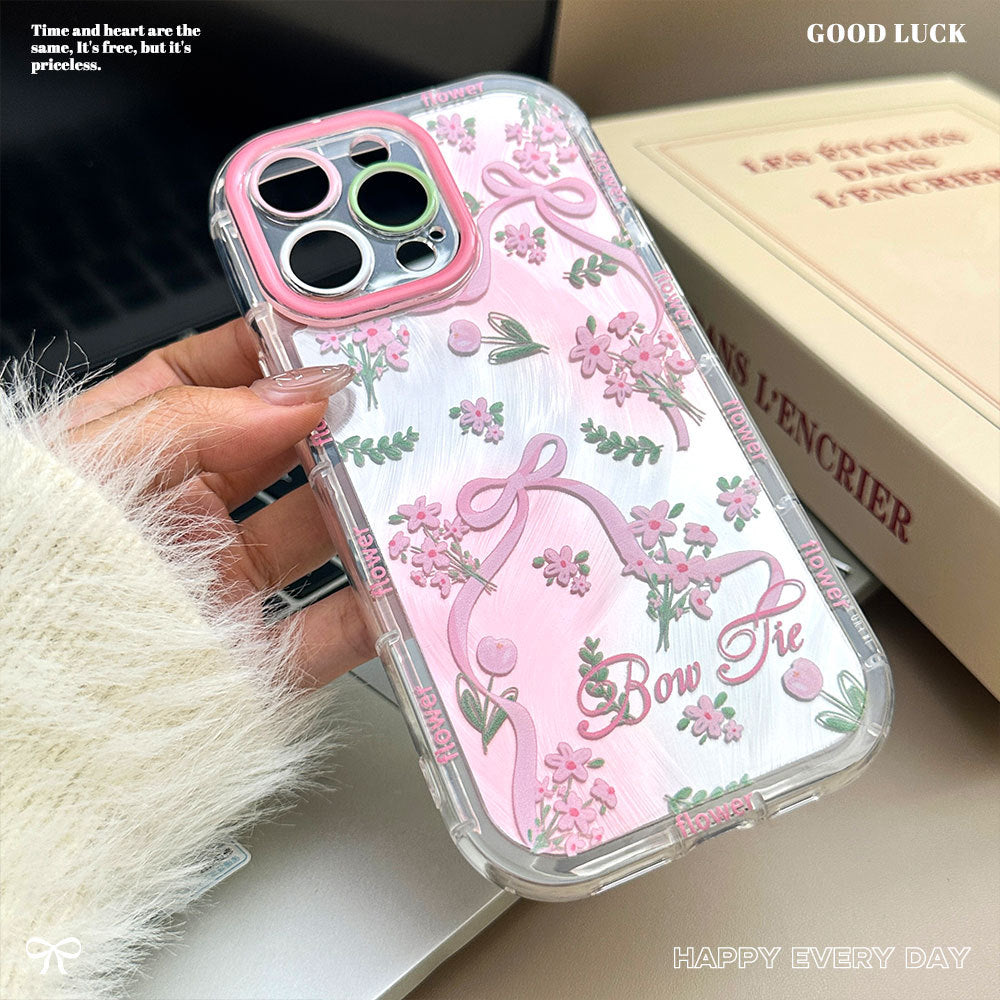 Çiçek Bahçesi Telefon Kılıfı