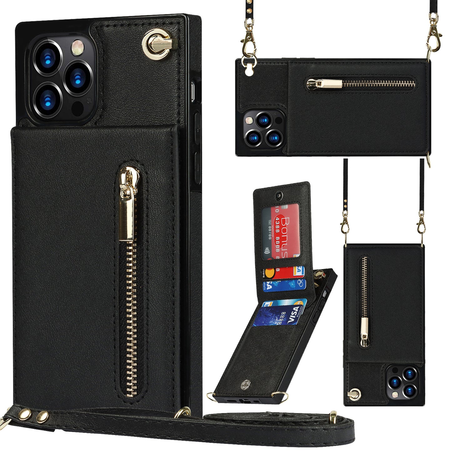 Cüzdan Telefon Kılıfı