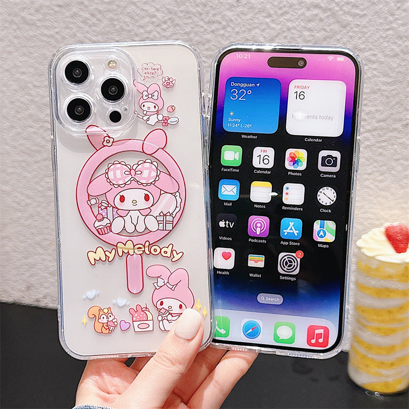 Kuromi Telefon Kılıfı