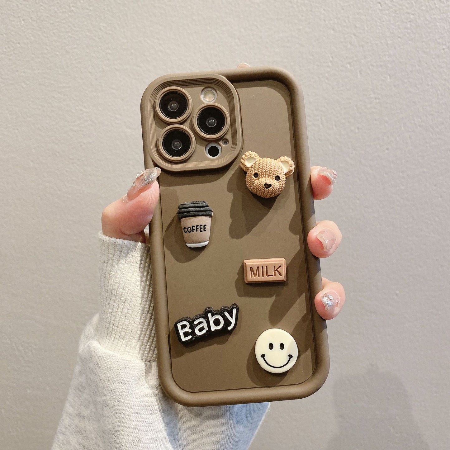 Smiley Face Telefon Kılıfı