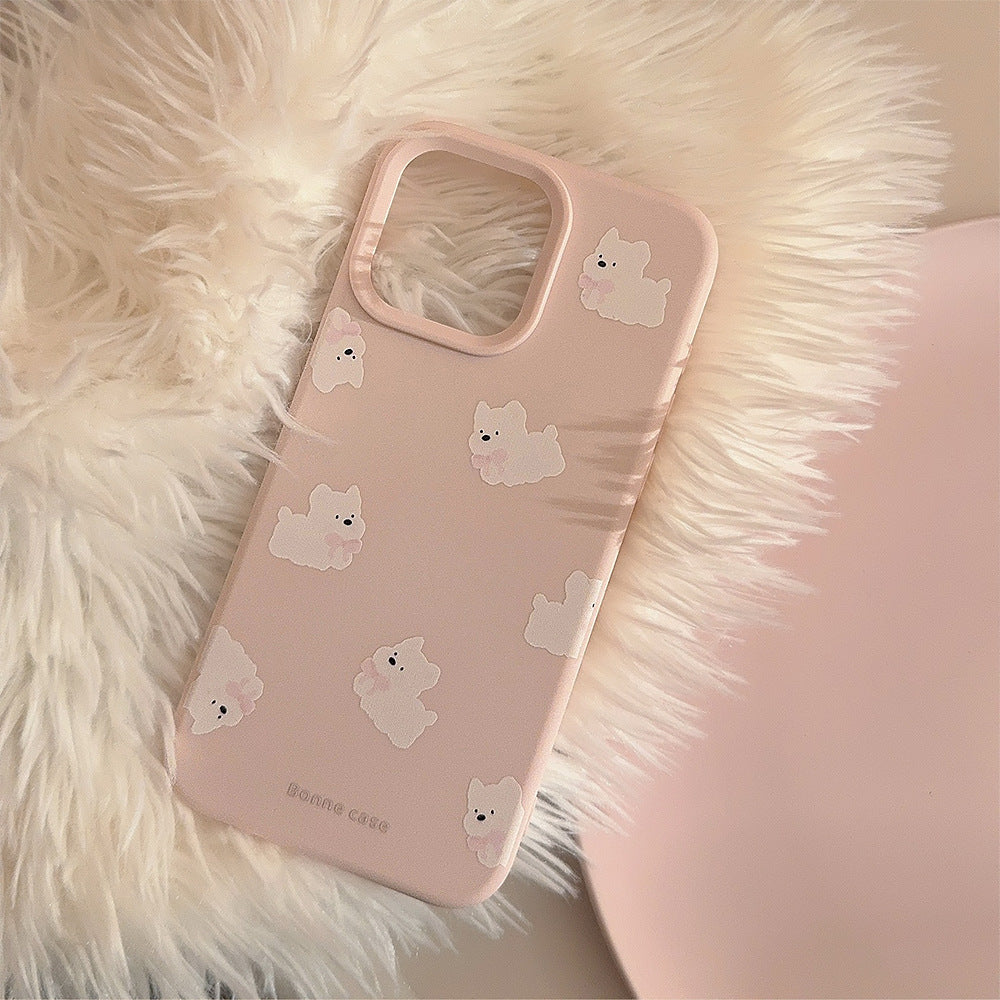 Pink Dog Telefon Kılıfı