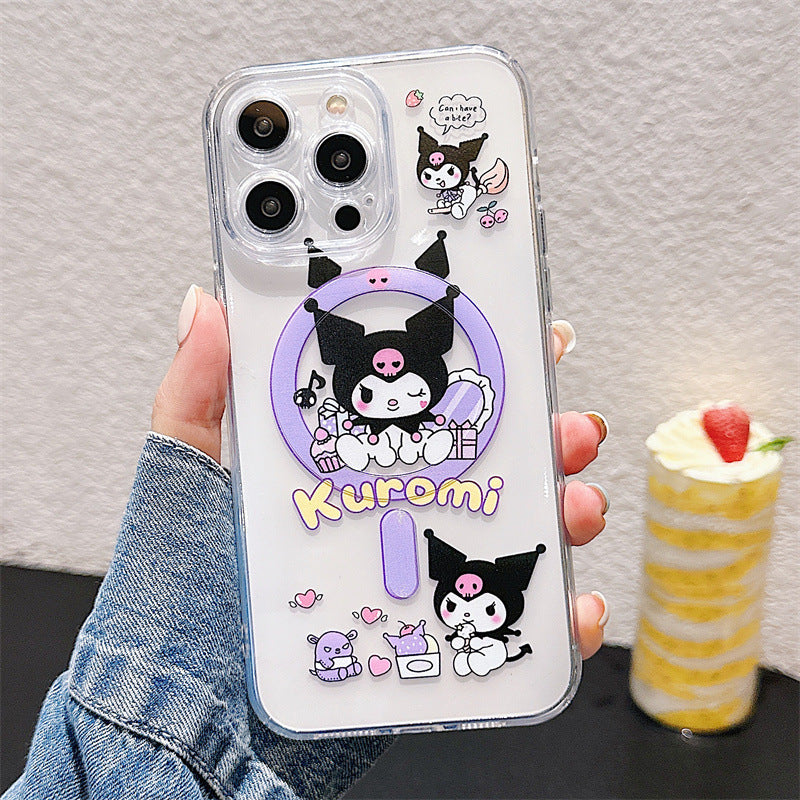 Kuromi Telefon Kılıfı
