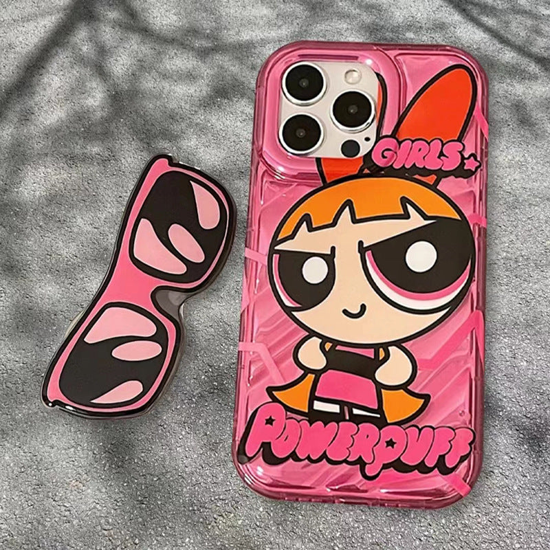 Powerpuff Girls Özel Seri Telefon Kılıfı