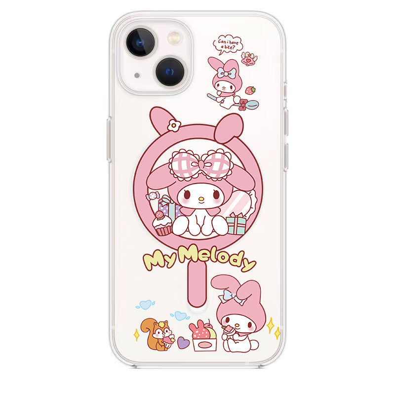 Kuromi Telefon Kılıfı