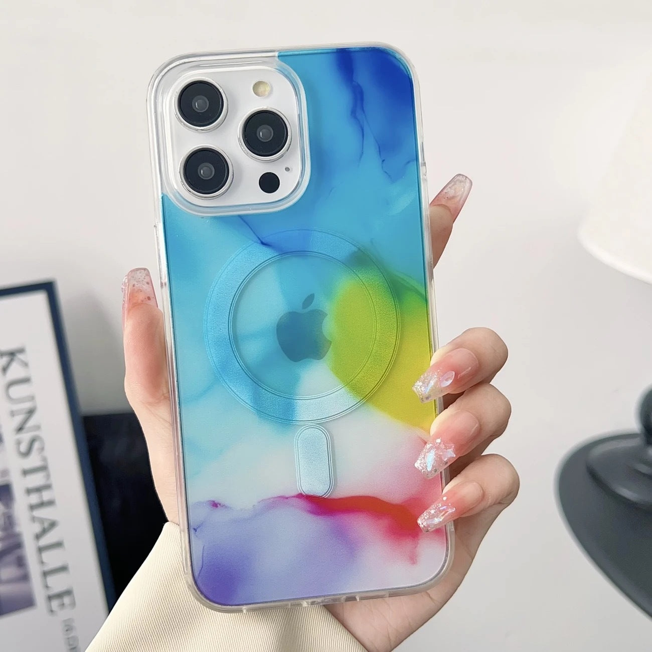 Renk Cümbüşü Telefon Kılıfı