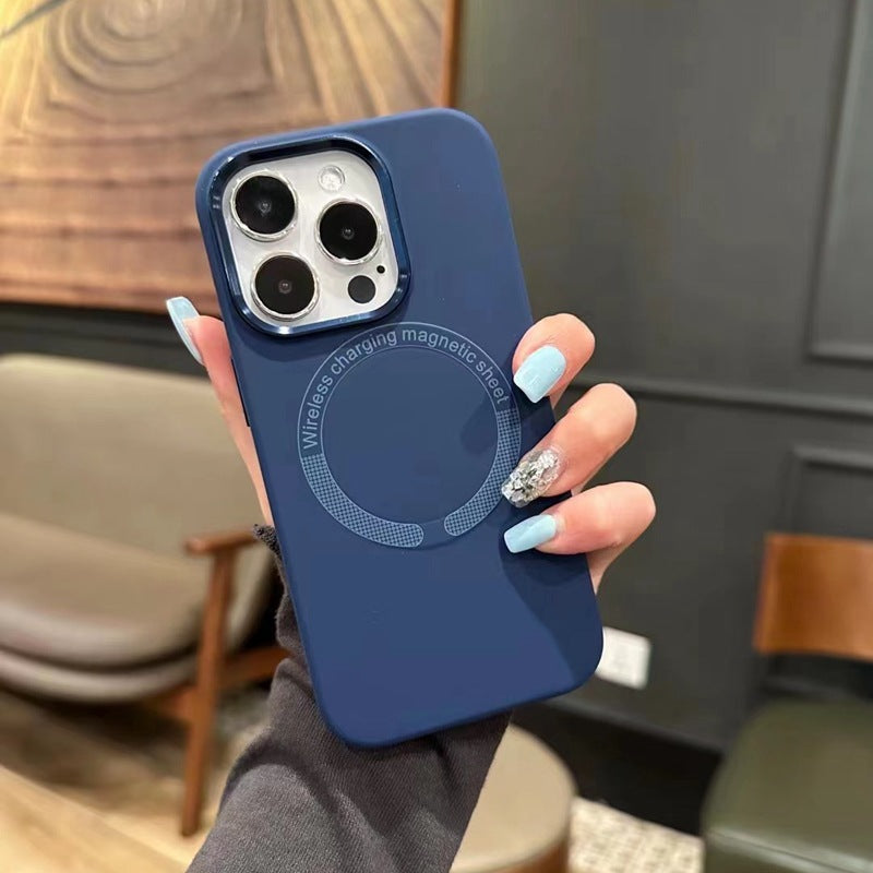 Magsafe Pastel Telefon Kılıfı