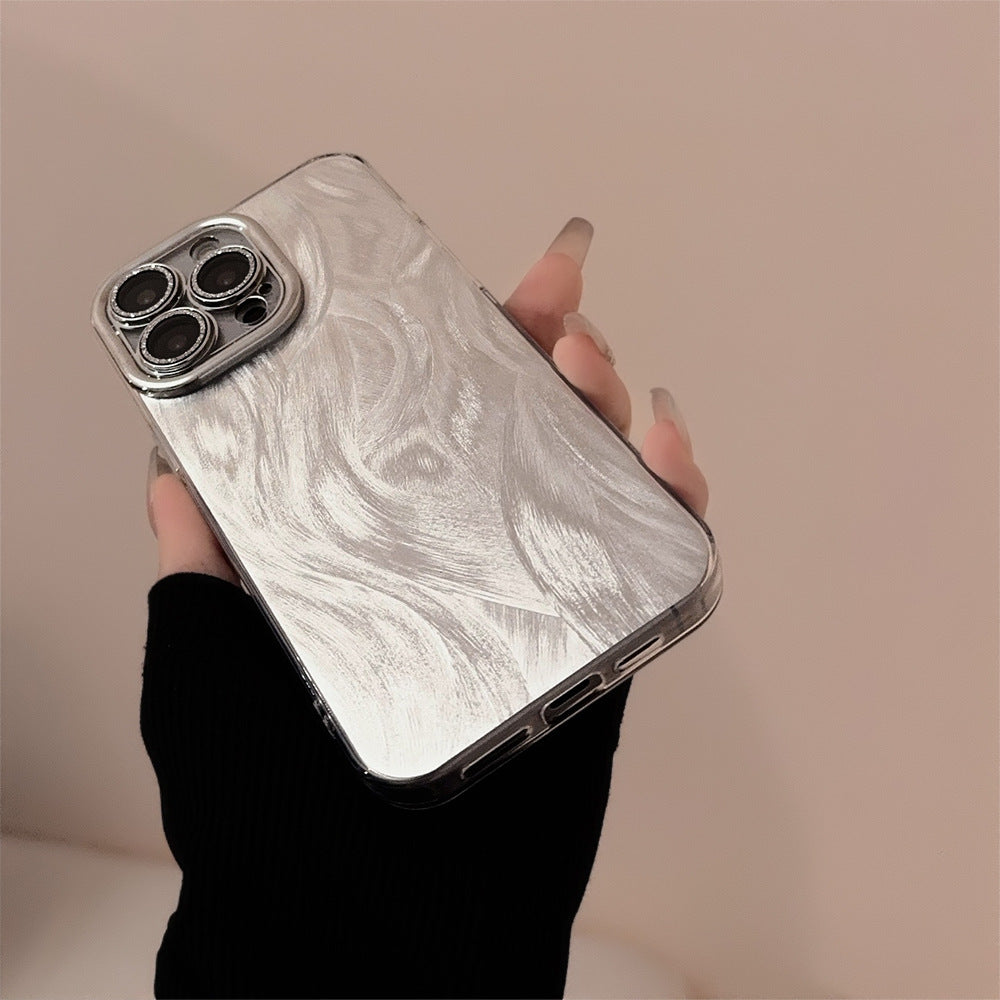Işıltılı Reflektif Telefon Kılıfı