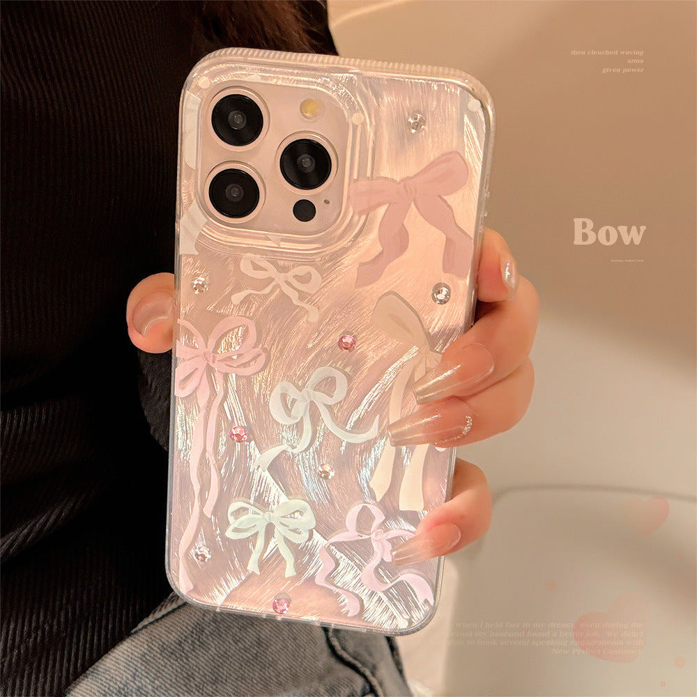 Fiyonklu Telefon Kılıfı