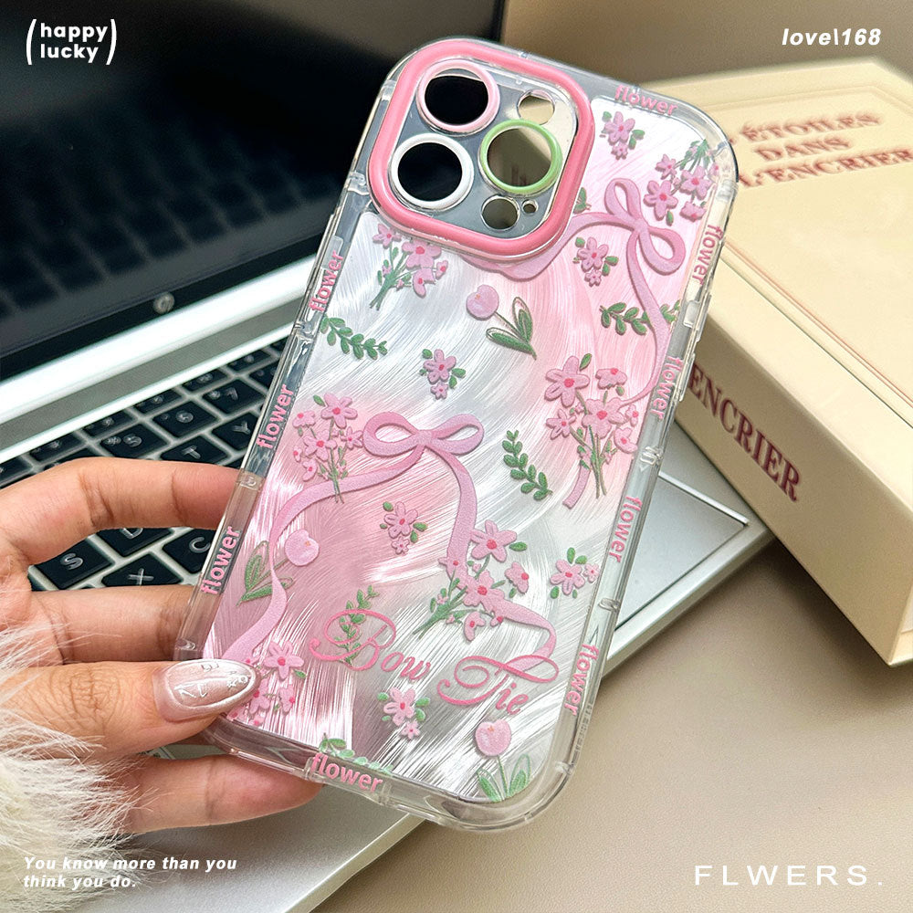 Çiçek Bahçesi Telefon Kılıfı