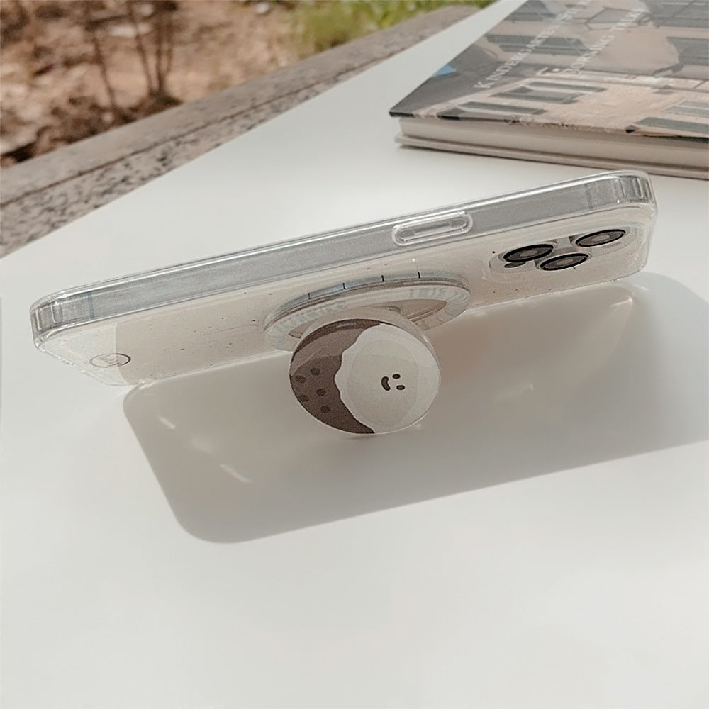 Cute Coconut Magsafe Telefon Kılıfı
