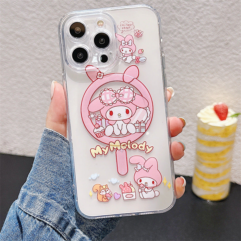 Kuromi Telefon Kılıfı