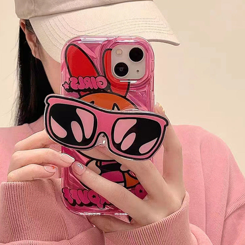 Powerpuff Girls Özel Seri Telefon Kılıfı