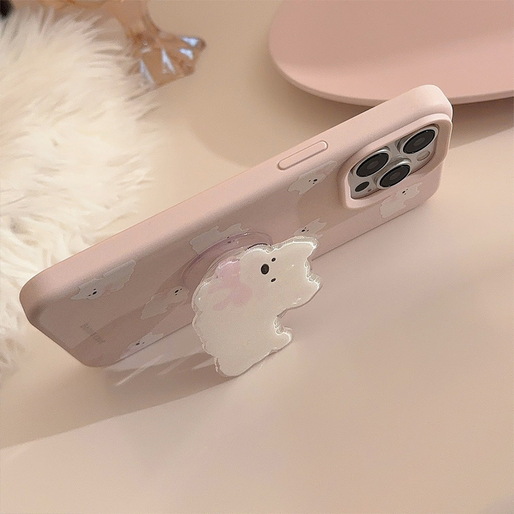 Pink Dog Telefon Kılıfı
