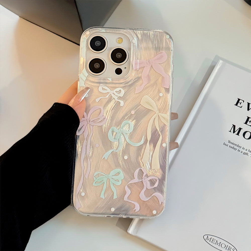 Fiyonklu Telefon Kılıfı