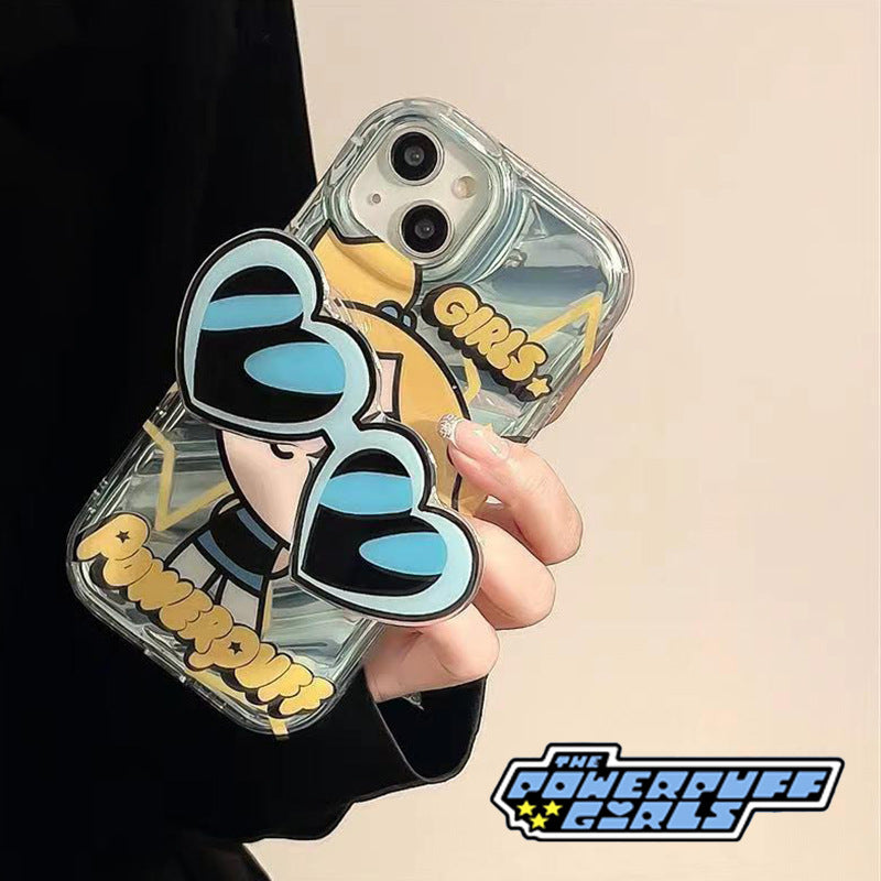 Powerpuff Girls Özel Seri Telefon Kılıfı