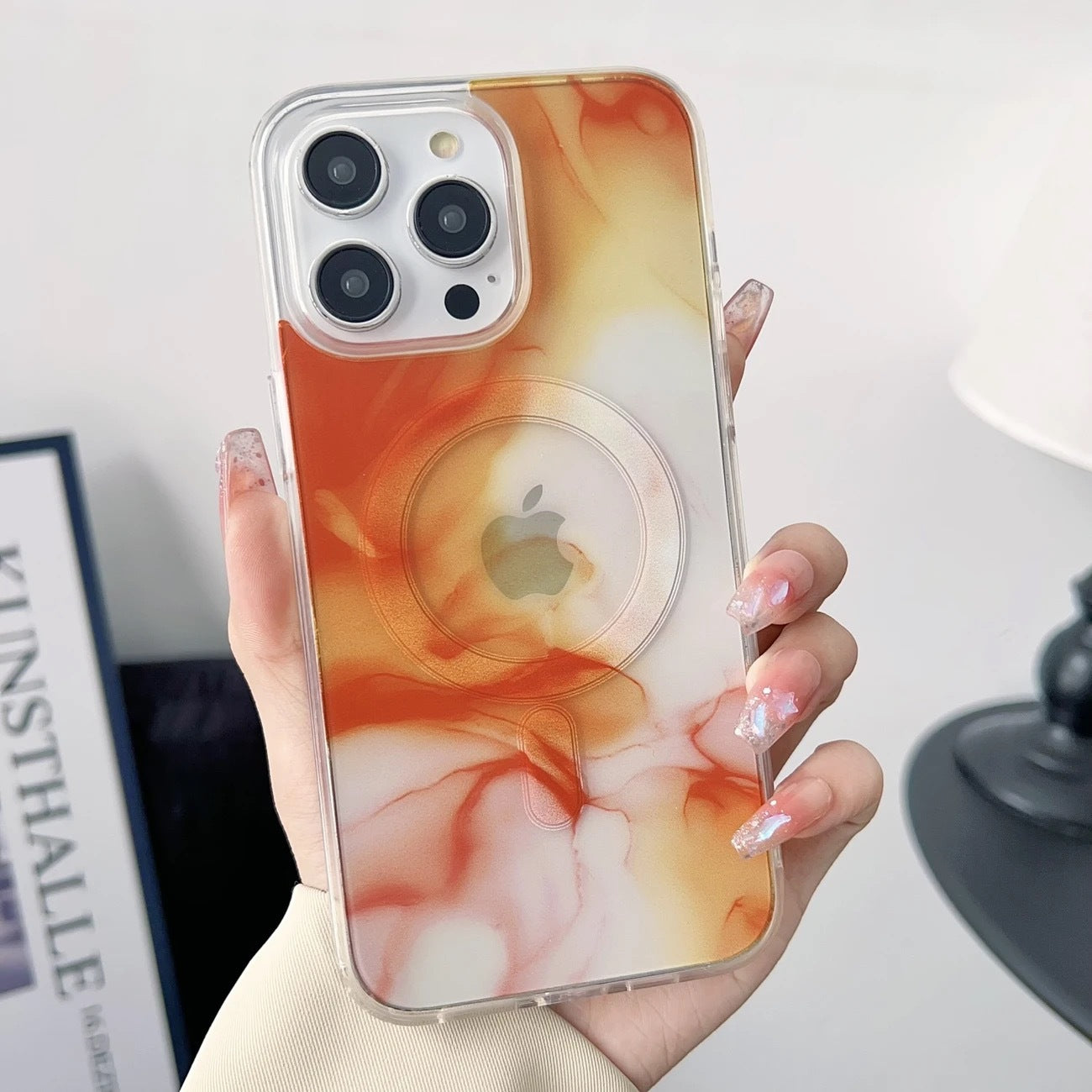 Renk Cümbüşü Telefon Kılıfı