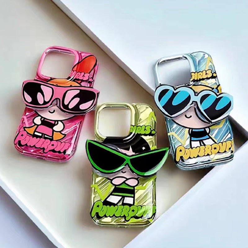 Powerpuff Girls Özel Seri Telefon Kılıfı