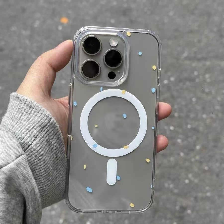 Magsafe Minimalistik Desenler Telefon Kılıfı