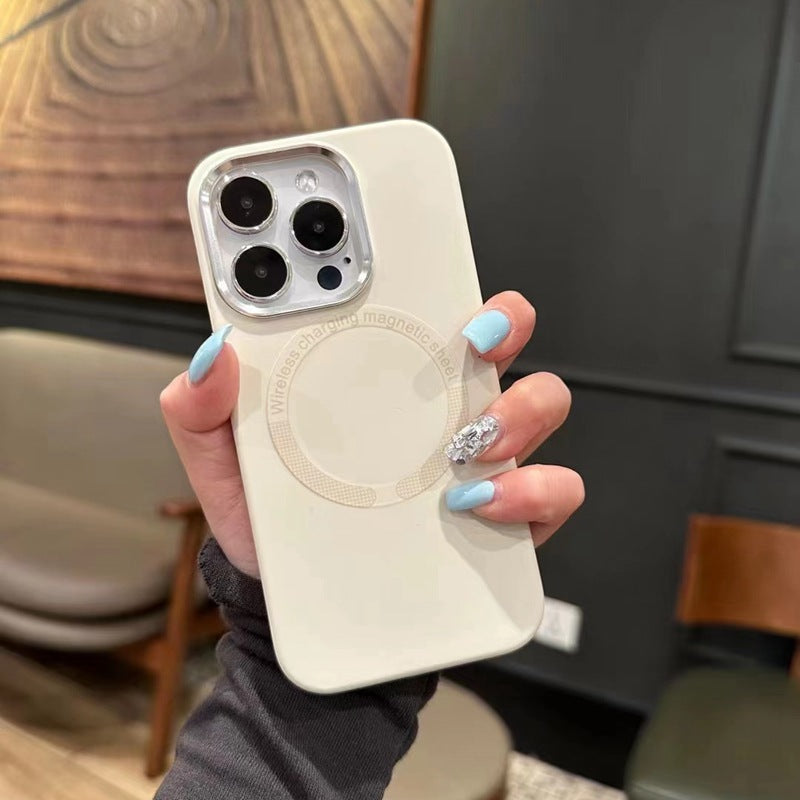 Magsafe Pastel Telefon Kılıfı