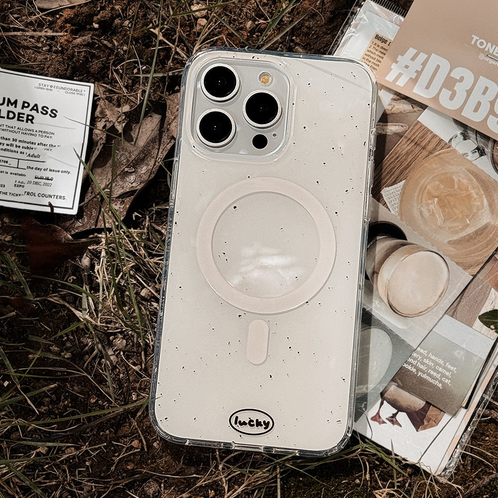 Cute Coconut Magsafe Telefon Kılıfı