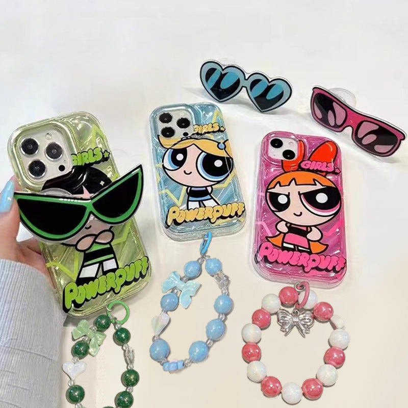 Powerpuff Girls Özel Seri Telefon Kılıfı