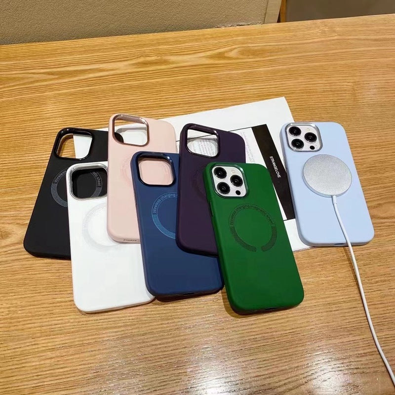 Magsafe Pastel Telefon Kılıfı