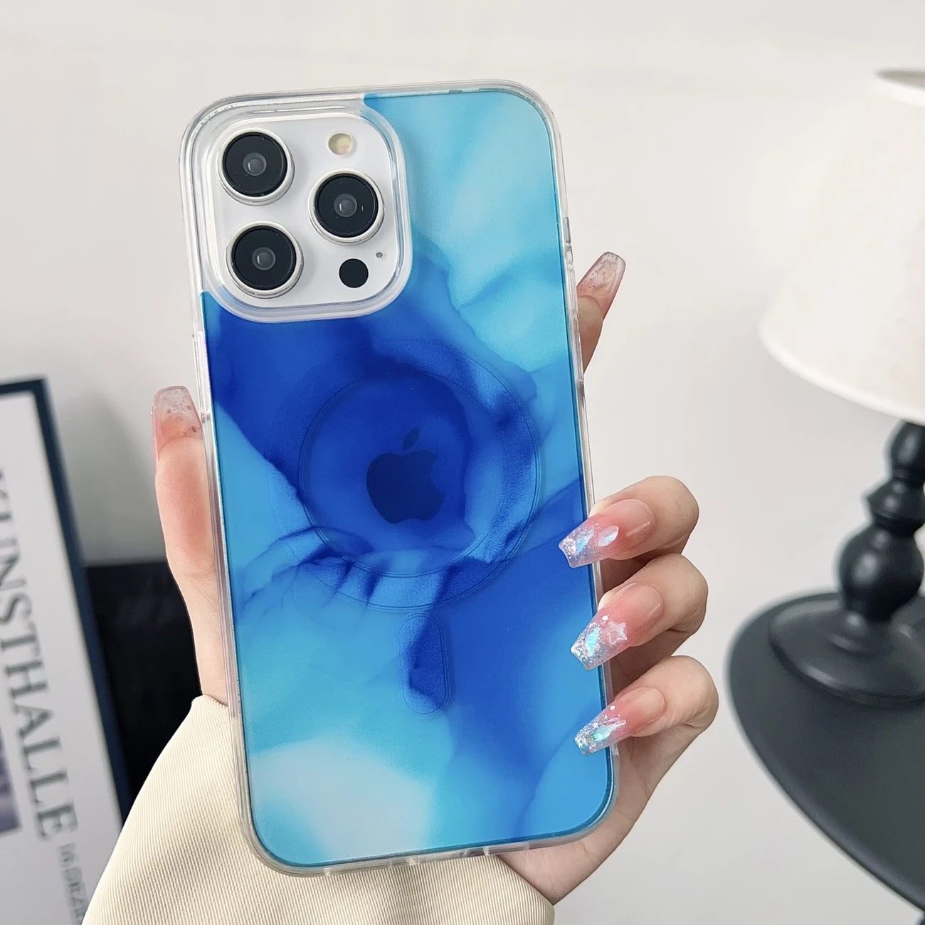 Renk Cümbüşü Telefon Kılıfı