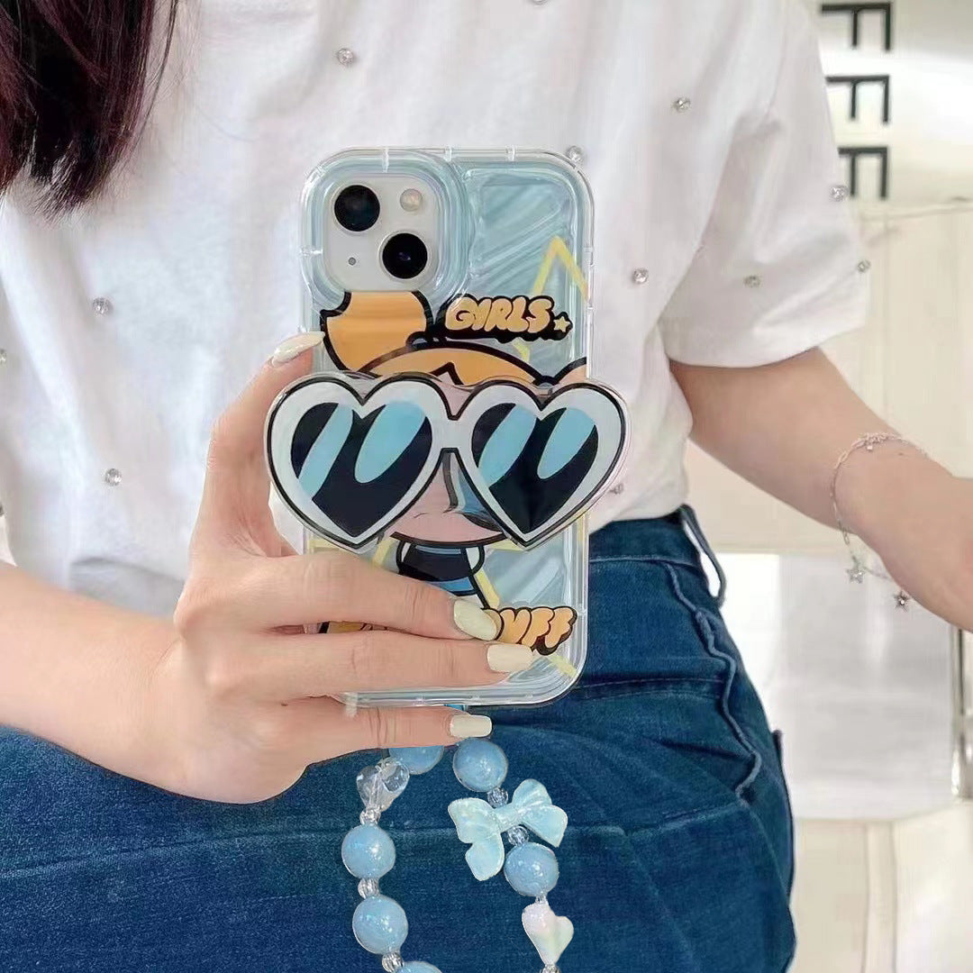 Powerpuff Girls Özel Seri Telefon Kılıfı