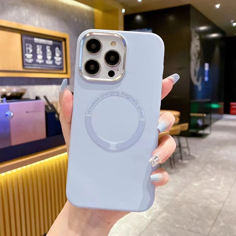 Magsafe Pastel Telefon Kılıfı